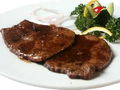 Make Sichuan micro-mi family steak step 2