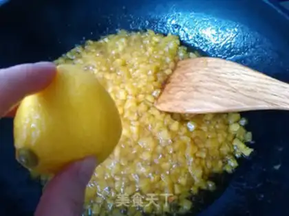 Make Pineapple sauce step 8