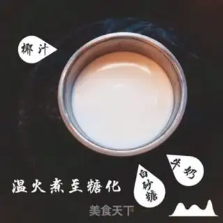 Make Yang Yee Man Lo step 1
