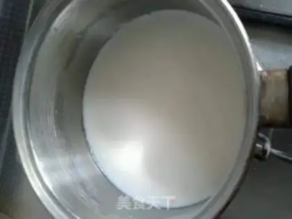 Make Scrambled cassava step 2