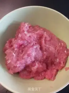 Make Honey and meat step 0