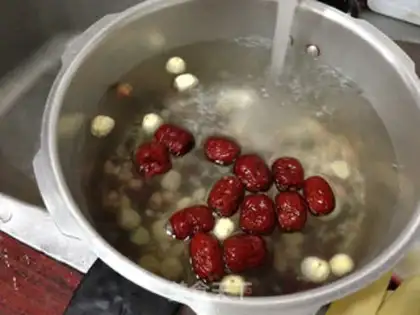 Make Porridge step 3
