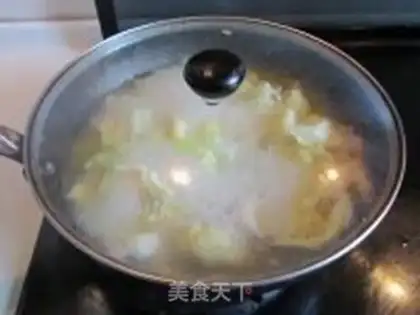 Make French butter soup step 5