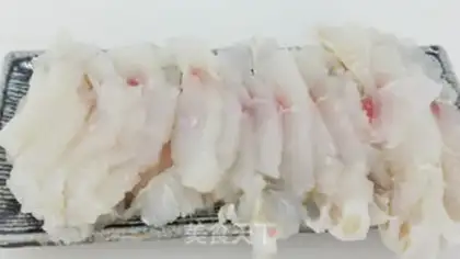 Make Sourfish step 1