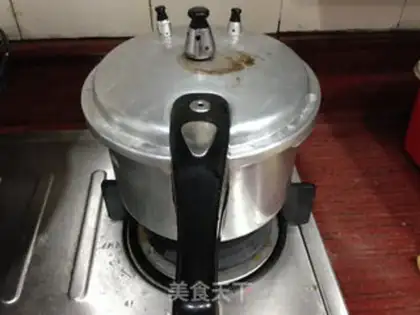 Make Porridge step 4