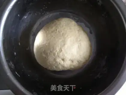 Make Coconut bread step 5