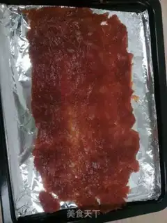 Make Honey and meat step 2