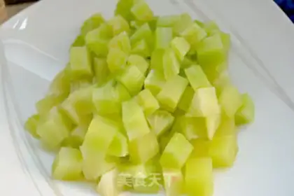 Make Cracky doubles step 1