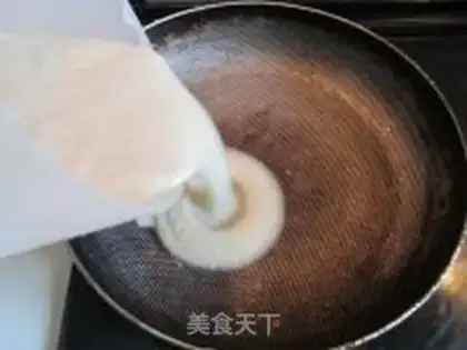 Make French butter soup step 7