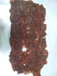 Make Honey and meat step 4