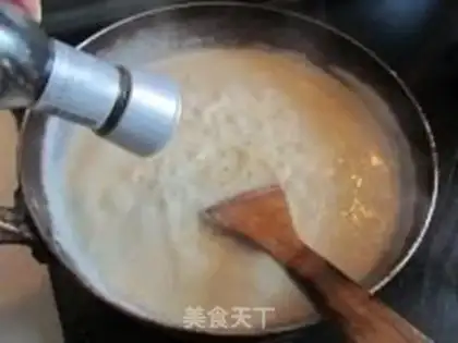 Make French butter soup step 9