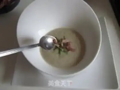 Make French butter soup step 11