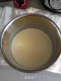 Make A thousand-storey cake step 2