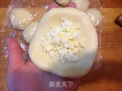 Make Coconut bread step 11