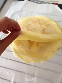 Make A thousand-storey cake step 4