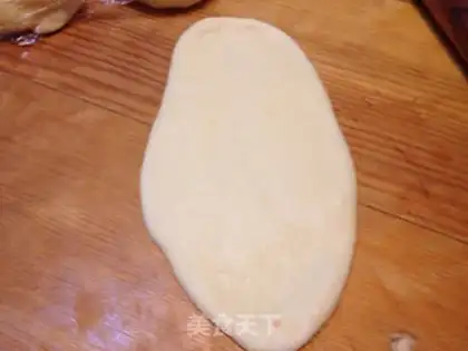 Make Coconut bread step 12