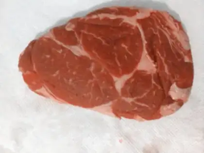 Make A steak step 2