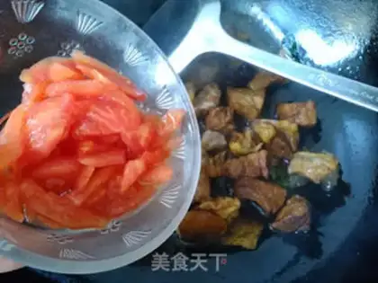 Make Potato Spud step 1