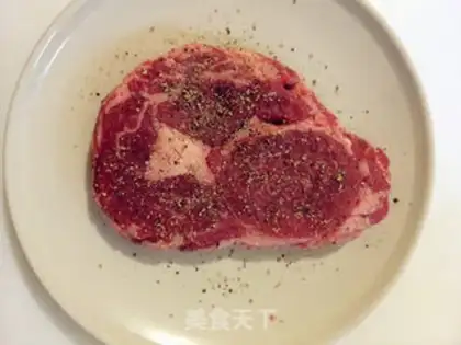 Make A steak step 3
