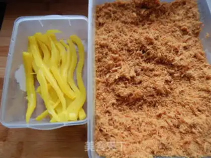 Make The veggies step 2