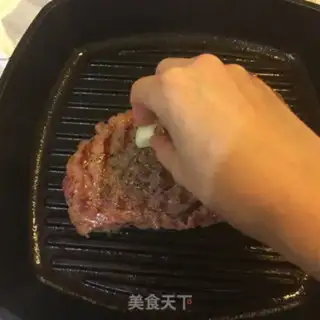 Make A steak step 4