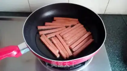 Make The veggies step 3