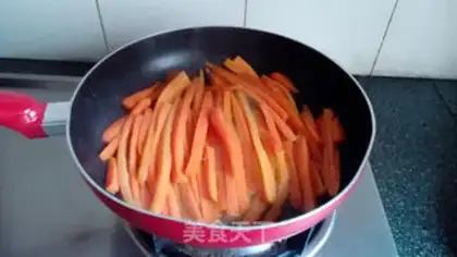Make The veggies step 4