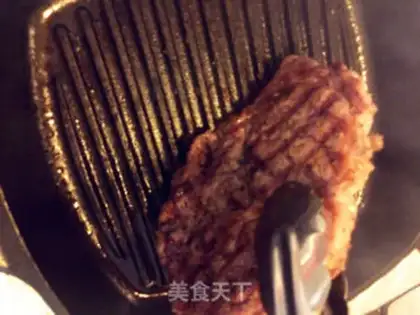 Make A steak step 6