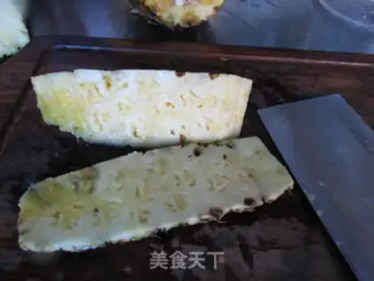 Make Pineapple pie step 2