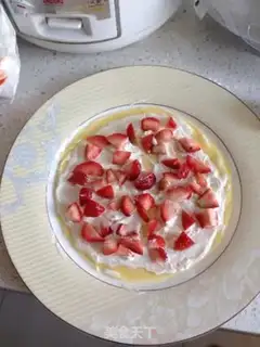 Make A thousand-storey cake step 9