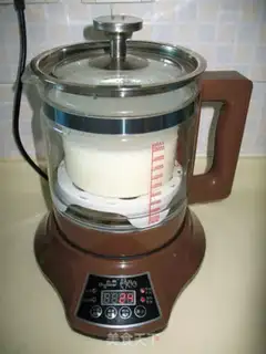 Make Homemade yogurt step 4