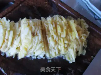 Make Pineapple pie step 3