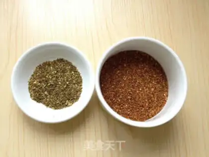 Make Homemade chili sauce step 2