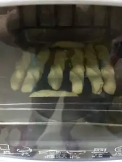 Make Baby grinder step 3
