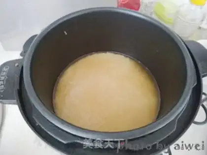 Make Pork rice step 9