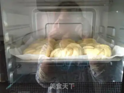 Make Coconut bread step 18