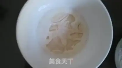 Make Mango jelly cheesecake step 2