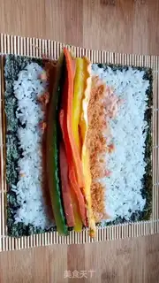 Make The veggies step 10