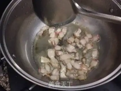 Make The sauce step 1