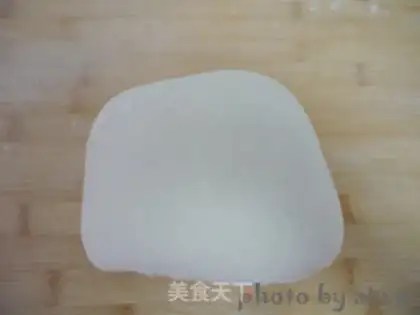 Make Xinjiang baked buns step 6
