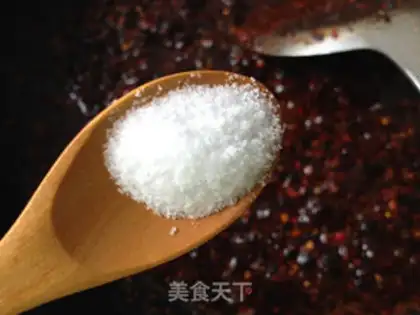 Make Homemade chili sauce step 9