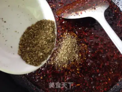 Make Homemade chili sauce step 10