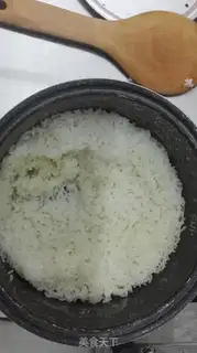 Make Egg fried rice step 0