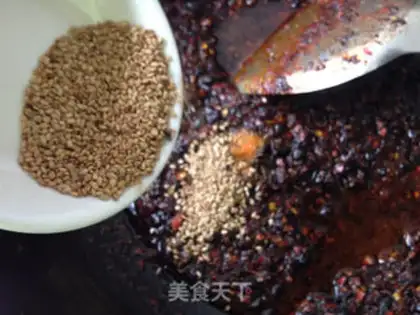 Make Homemade chili sauce step 11