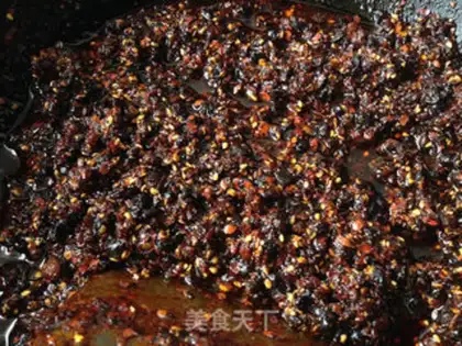 Make Homemade chili sauce step 12