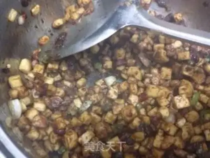Make The sauce step 3