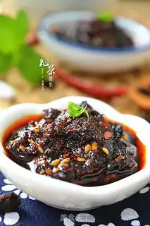 Make Homemade chili sauce step 14