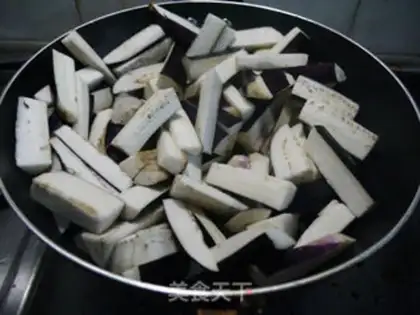 Make Fish and cheese step 1