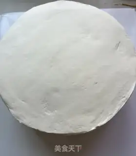 Make The anniversary cake step 3