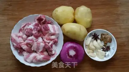 Make Red roasted potatoes step 0